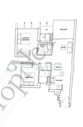 Commonwealth Towers (D3), Condominium #519806051